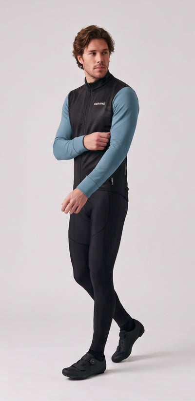 CLIMB MAGLIA MANICA LUNGA NANOTECH