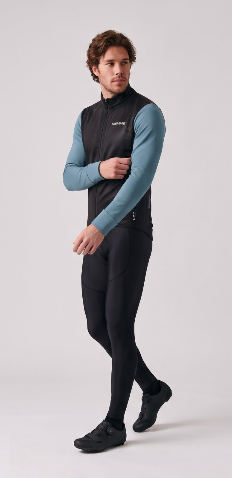CLIMB MAGLIA MANICA LUNGA NANOTECH