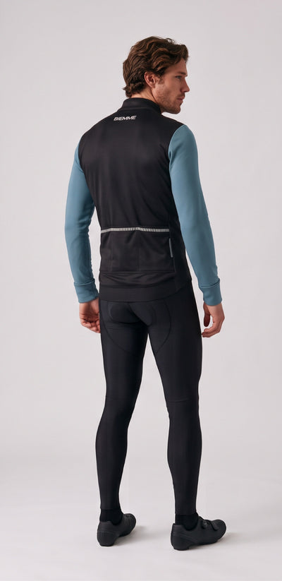 CLIMB MAGLIA MANICA LUNGA NANOTECH