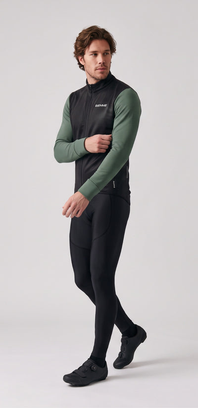 CLIMB MAGLIA MANICA LUNGA NANOTECH