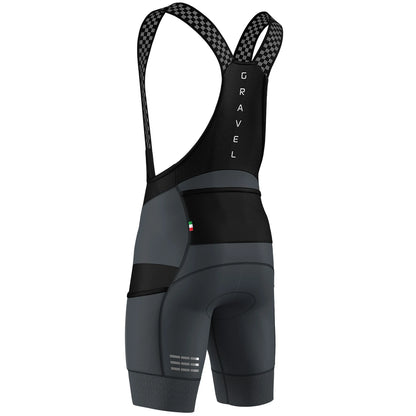 A21R201M_ANTRACITE_DIETRO_BIEMMESPORT_PANTALONCINO_CARGO_UOMO_CON_BRETELLE 
