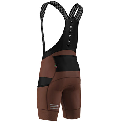 A21R201M_MARRONE_DIETRO_BIEMMESPORT_PANTALONCINO_CARGO_UOMO_CON_BRETELLE #colore_marrone