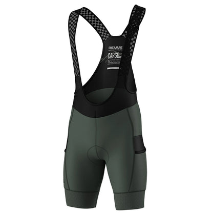 A21R201M_VERDE_DAVANTI_BIEMMESPORT_PANTALONCINO_CARGO_UOMO_CON_BRETELLE 