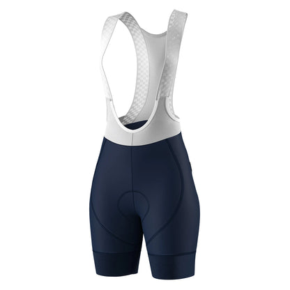 A21R205L_MARINO_DAVANTI_BIEMMESPORT_PANTALONCINO_DONNA_CON_BRETELLE #colore_marino
