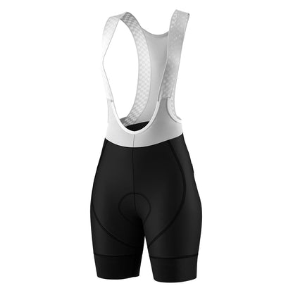 A21R205L_NERO_DAVANTI_BIEMMESPORT_PANTALONCINO_DONNA_CON_BRETELLE #colore_nero