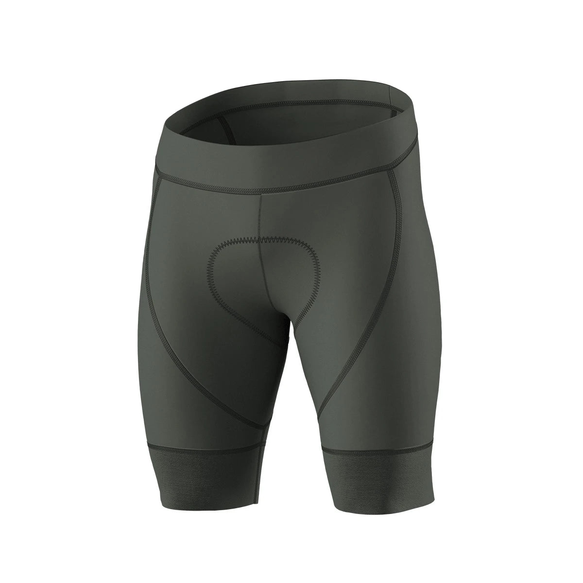 A29R205M_VERDE_DAVANTI_BIEMMESPORT_PANTALONCINO_UOMO #colore_verde-militare