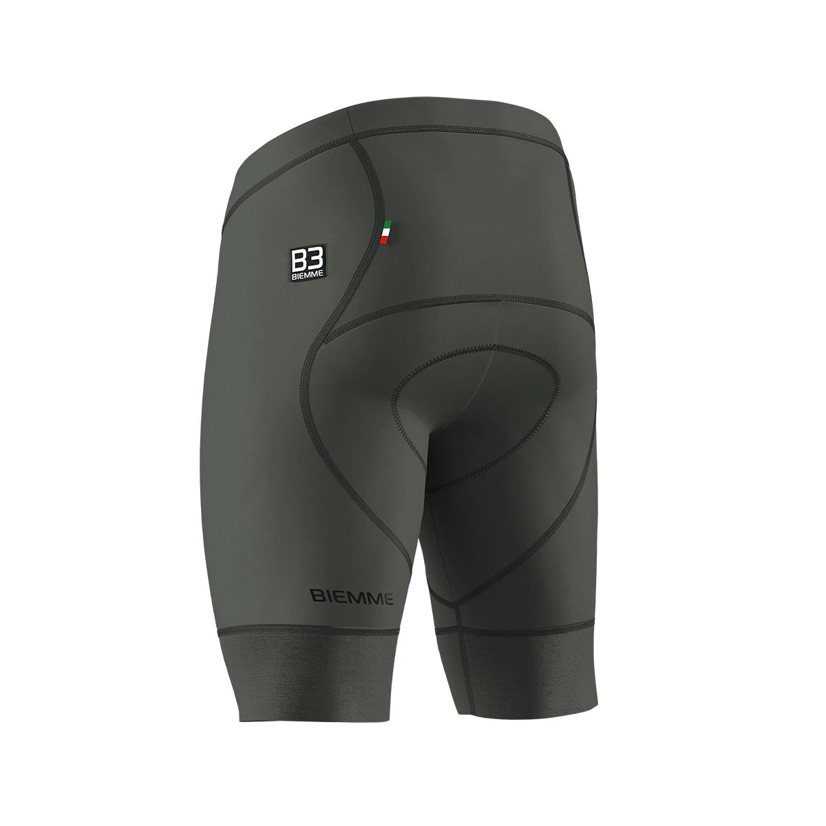 A29R205M_VERDE_DIETRO_BIEMMESPORT_PANTALONCINO_UOMO #colore_verde-militare