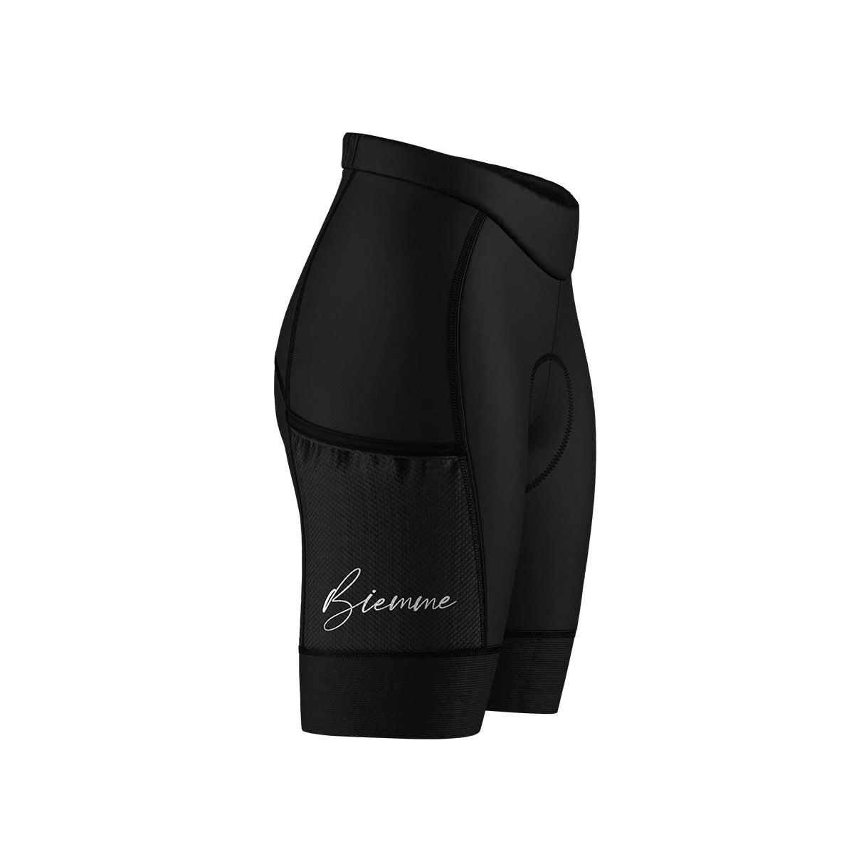 A29R207L_NERO_LATO_BIEMMESPORT_PANTALONCINO_DONNA #colore_nero
