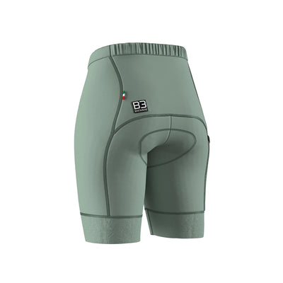 A29R207L_SALVIA_DIETRO_BIEMMESPORT_PANTALONCINO_DONNA #colore_salvia