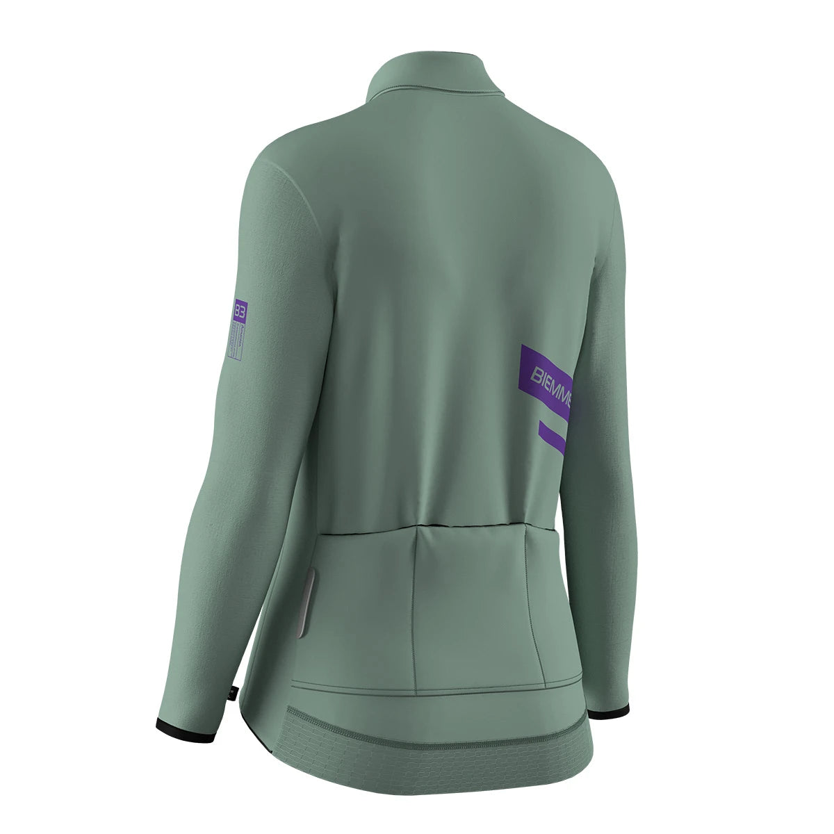 A30N1042L_SALVIA_DIETRO_BIEMMESPORT_GIUBBINO_DONNA #colore_salvia