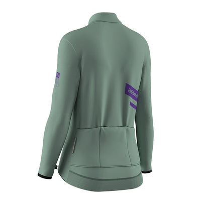 A30N1042L_SALVIA_DIETRO_BIEMMESPORT_GIUBBINO_DONNA #colore_salvia