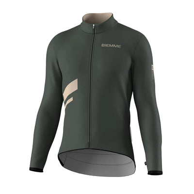 A30N1042M_VERDE_DAVANTI_BIEMMESPORT_GIUBBINO_UOMO #colore_verde-militare
