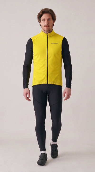 GILET 2026 LIGHT RAIN PROTECTION