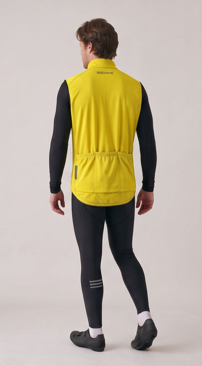 GILET 2026 LIGHT RAIN PROTECTION