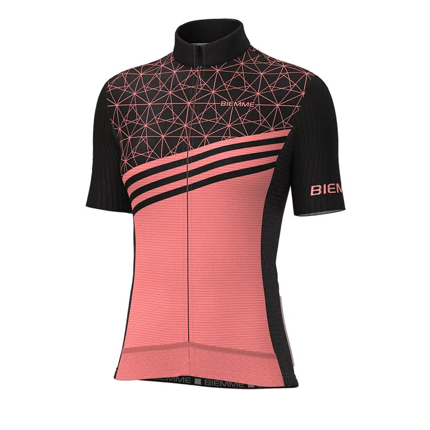 DIANA SHORT SLEEVE WOMEN'S CARBON T-SHIRT