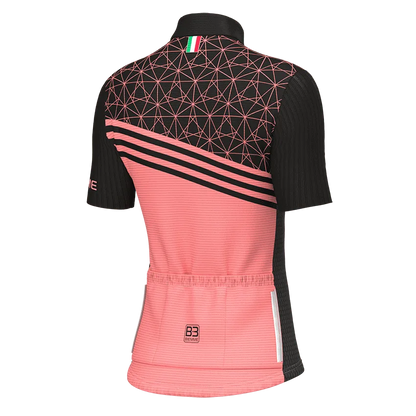 DIANA SHORT SLEEVE WOMEN'S CARBON T-SHIRT