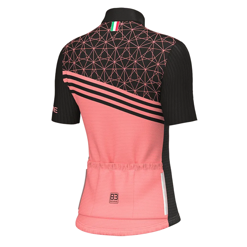 DIANA SHORT SLEEVE WOMEN'S CARBON T-SHIRT