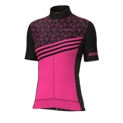 CAMISETA MANGA CORTA MUJER DIANA CARBONO