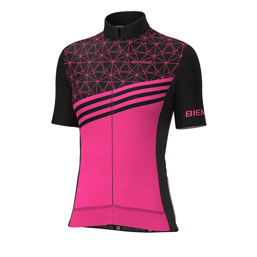 DIANA SHORT SLEEVE WOMEN'S CARBON T-SHIRT