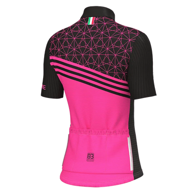CAMISETA MANGA CORTA MUJER DIANA CARBONO