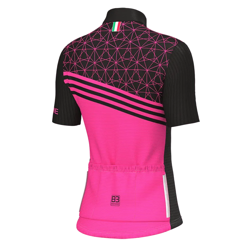 DIANA SHORT SLEEVE WOMEN'S CARBON T-SHIRT