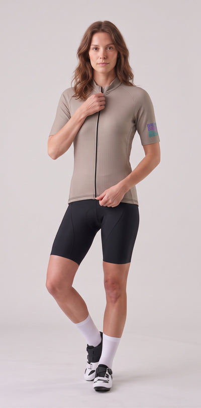 ESSENCE LADY MAGLIA MANICA CORTA