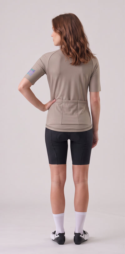 ESSENCE LADY MAGLIA MANICA CORTA