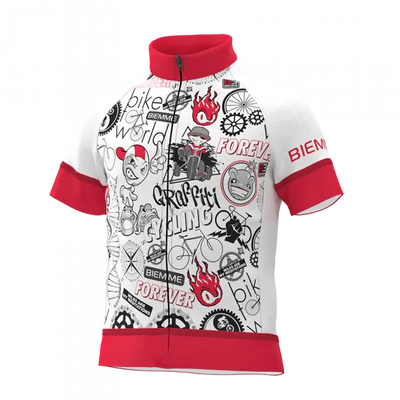 CAMISETA DE MANGA CORTA FANTASY PARA NIÑO