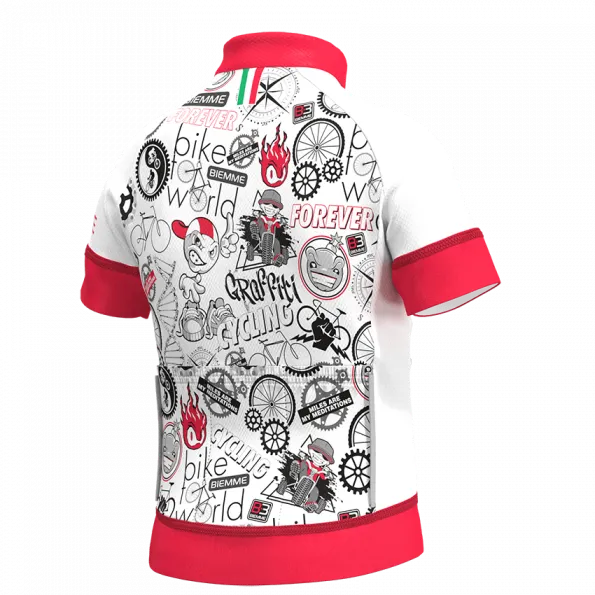 CAMISETA DE MANGA CORTA FANTASY PARA NIÑO