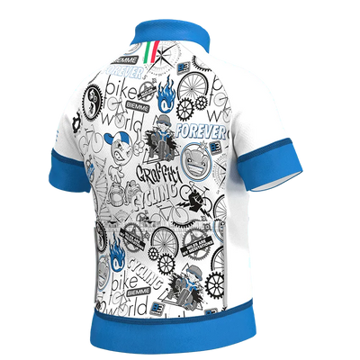 CAMISETA DE MANGA CORTA FANTASY PARA NIÑO