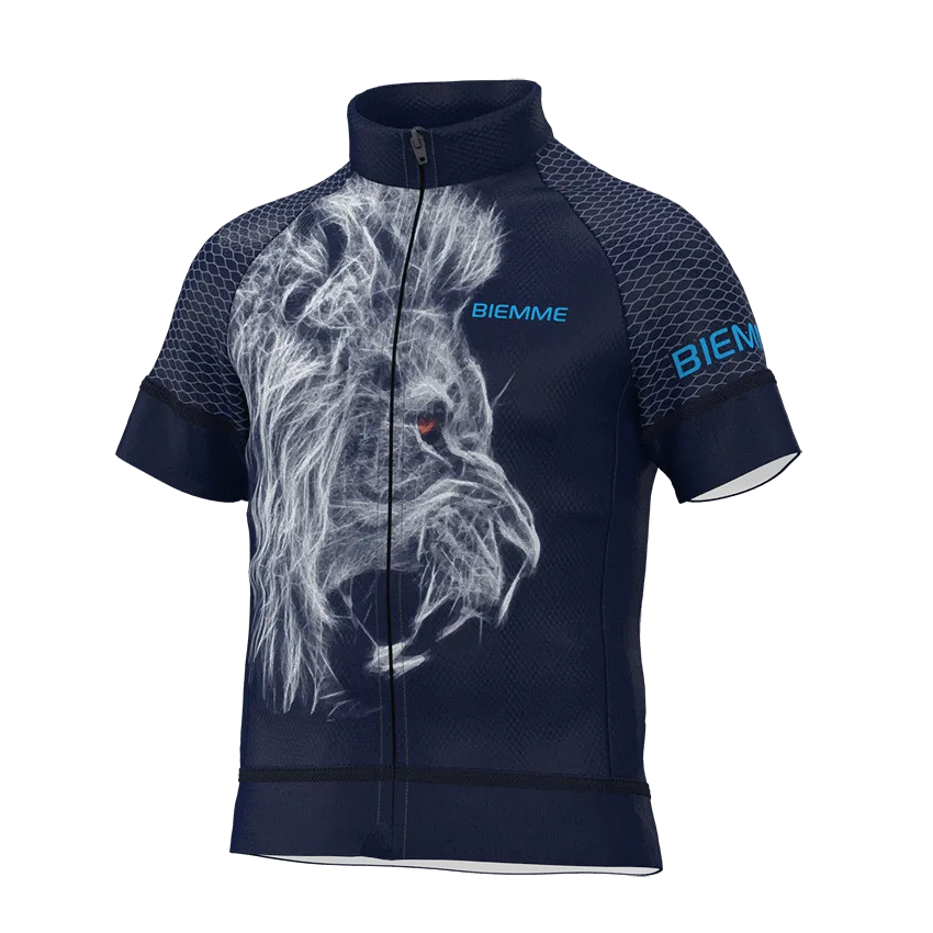 LION SHORT SLEEVED T-SHIRT CHILDREN