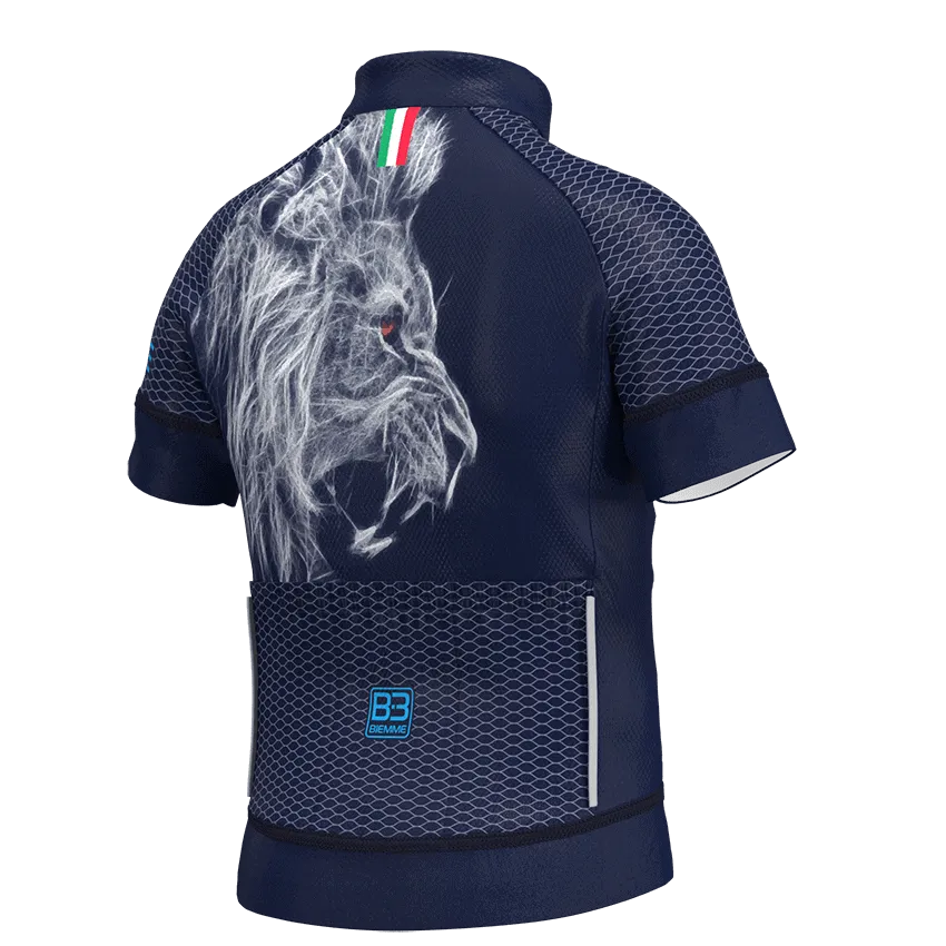 LION SHORT SLEEVED T-SHIRT CHILDREN