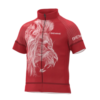 LION MAGLIA MANICA CORTA BAMBINO