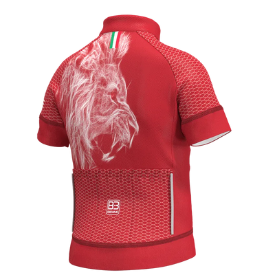 LION MAGLIA MANICA CORTA BAMBINO