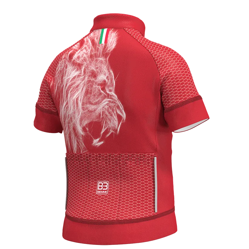 LION SHORT SLEEVED T-SHIRT CHILDREN