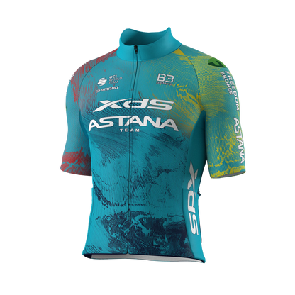 ASTERIA PRO ASTANA QAZAQSTAN TEAM JERSEY