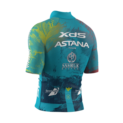 ASTERIA PRO ASTANA QAZAQSTAN TEAM JERSEY