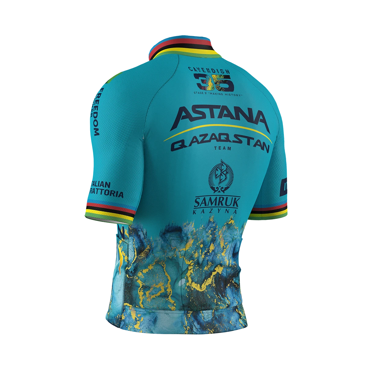 MAGLIA ASTERIA PRO ASTANA CAVENDISH 35
