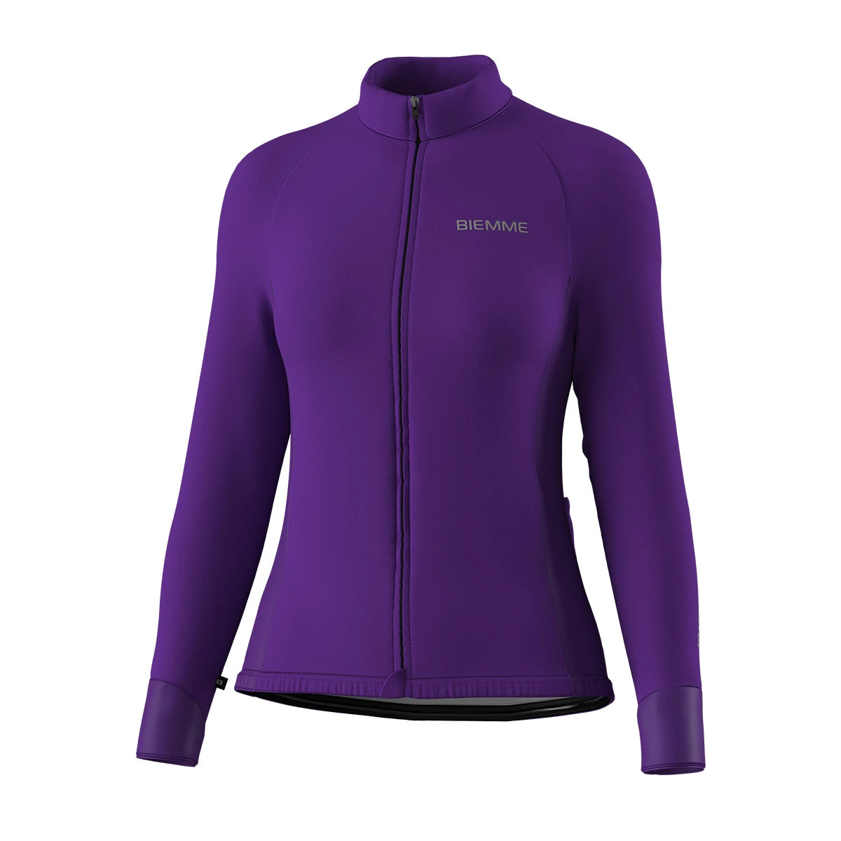 AB14B0182LNEWBELVEDERE2025LADY_VIOLA_DAVANTI_BIEMMESPORT_MAGLIA_MANICA_LUNGA_DONNA #colore_viola