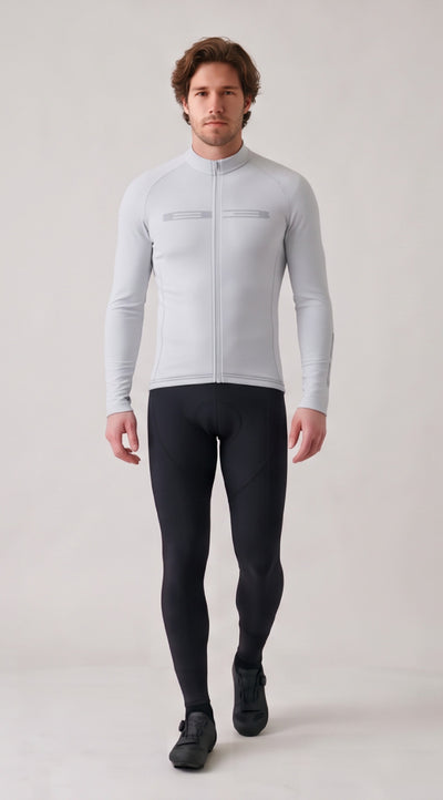 NIVOLET MAGLIA MANICA LUNGA