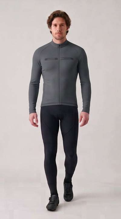 NIVOLET MAGLIA MANICA LUNGA