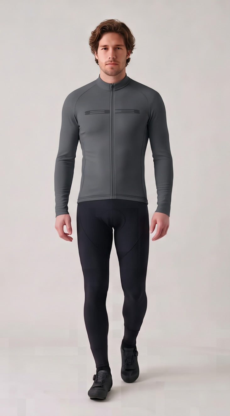 NIVOLET MAGLIA MANICA LUNGA