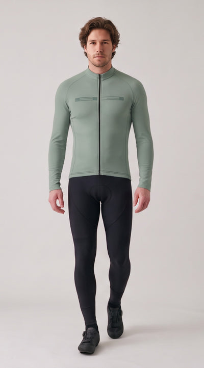 NIVOLET MAGLIA MANICA LUNGA