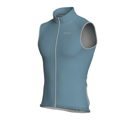 Gilet Antivento Ingamba Unisex Per Ciclismo E Running - Leggero, Traspirante Con Tasca Posteriore - Foto 9