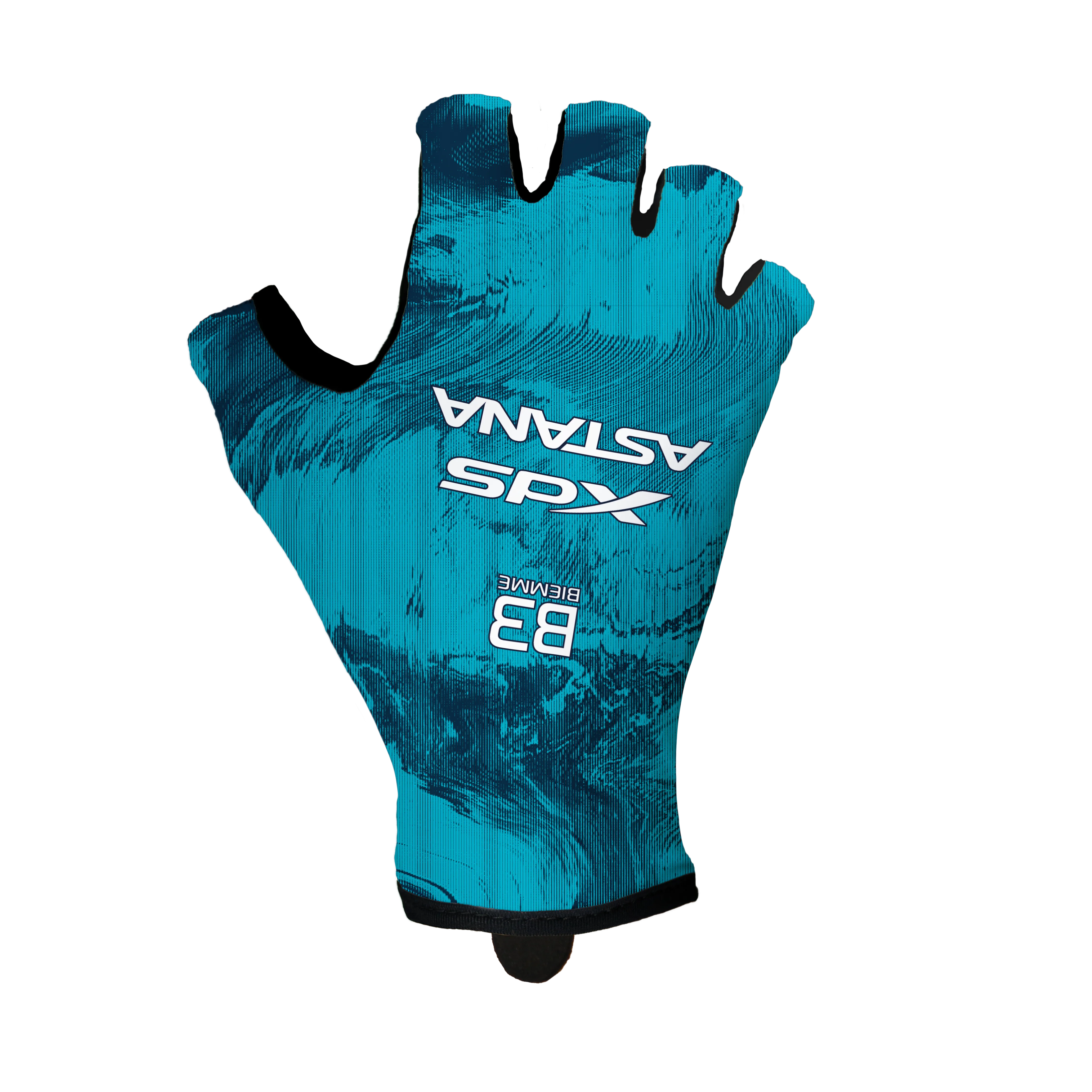 ASTANA QAZAQSTAN TEAM RACE GLOVES