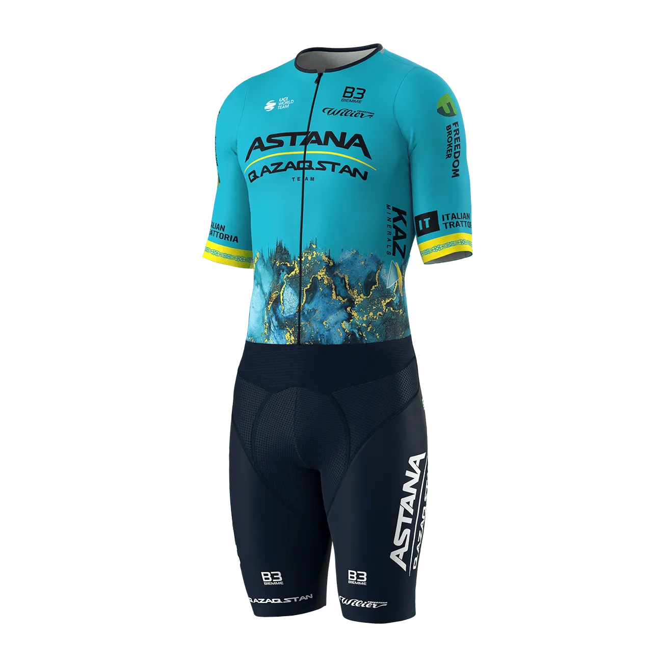 BODY MAGLIA ASTANA QAZAQSTAN TEAM