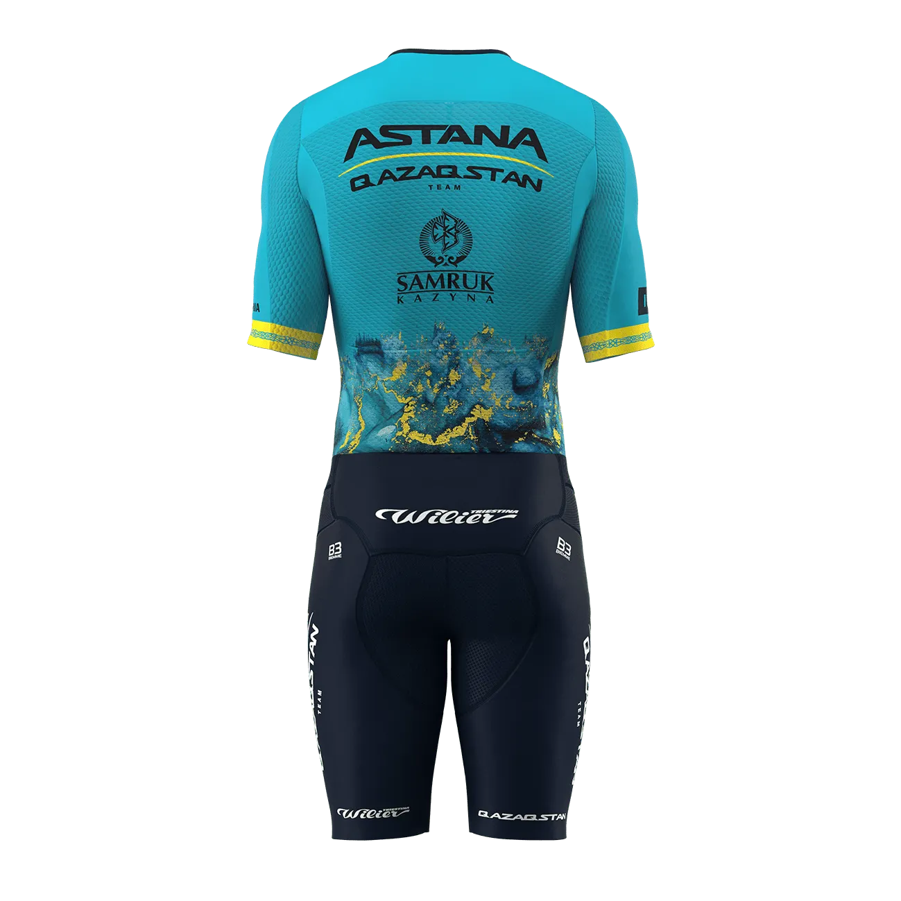 BODY MAGLIA ASTANA QAZAQSTAN TEAM