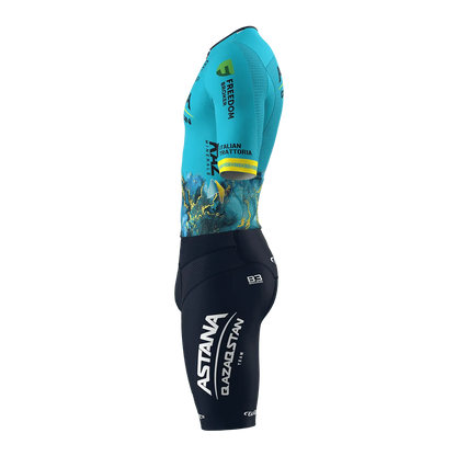 BODY MAGLIA ASTANA QAZAQSTAN TEAM