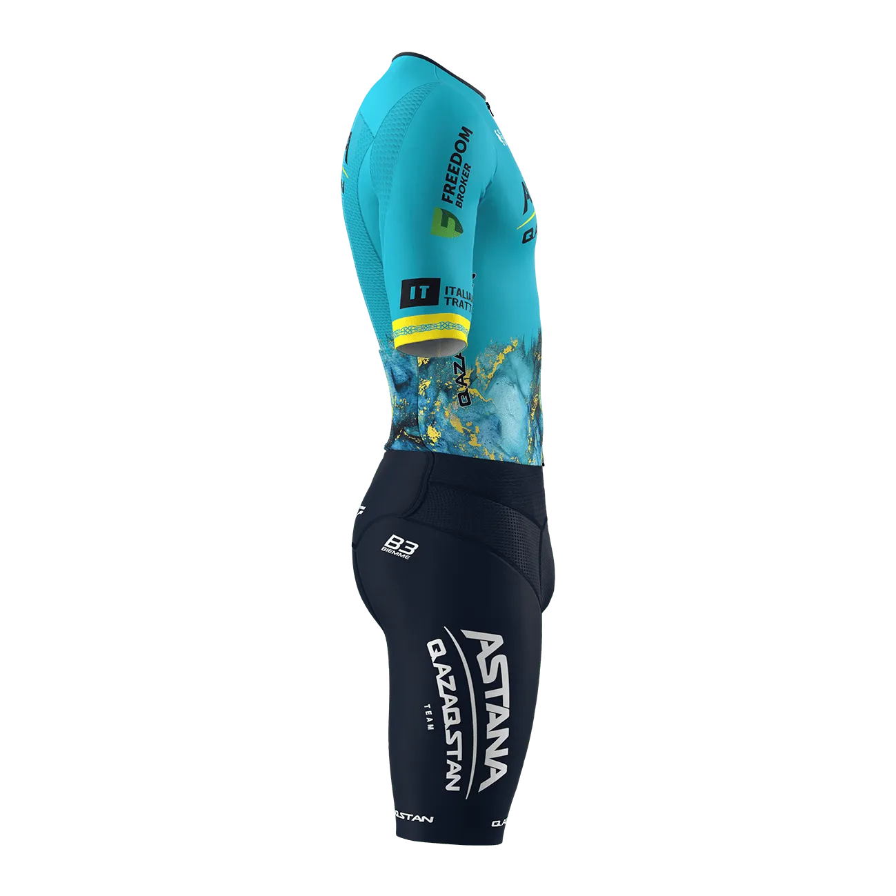 BODY MAGLIA ASTANA QAZAQSTAN TEAM