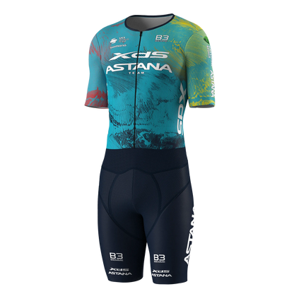 BODY JERSEY ASTANA QAZAQSTAN TEAM